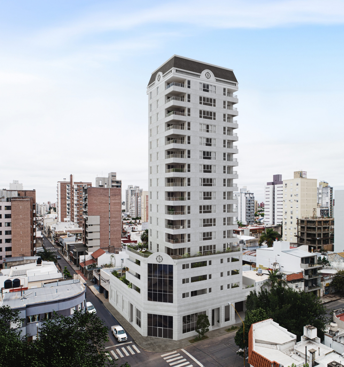 Suipacha y 4 de Enero
